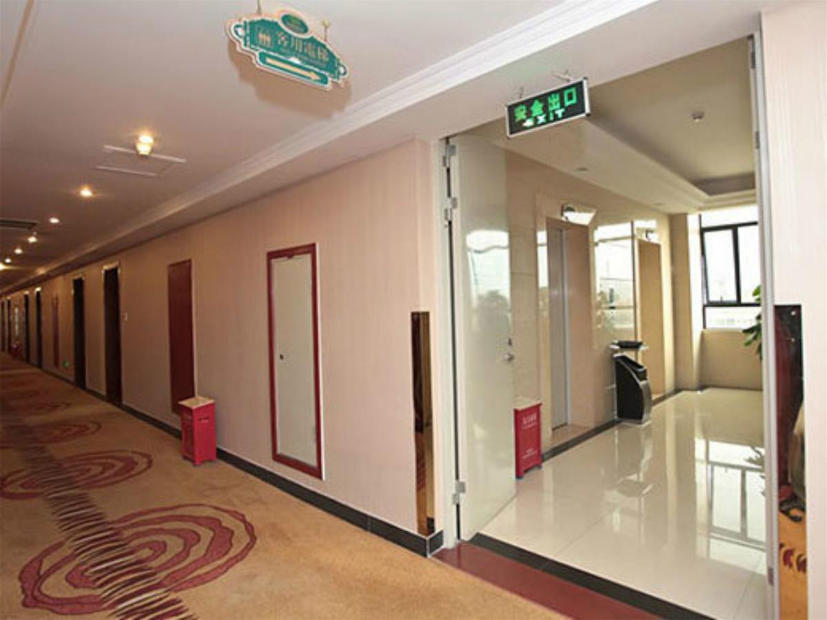 Vienna Hotel Guilin MIXC Mall Exterior foto