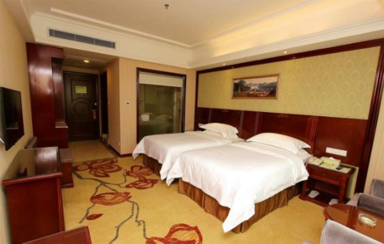 Vienna Hotel Guilin MIXC Mall Exterior foto