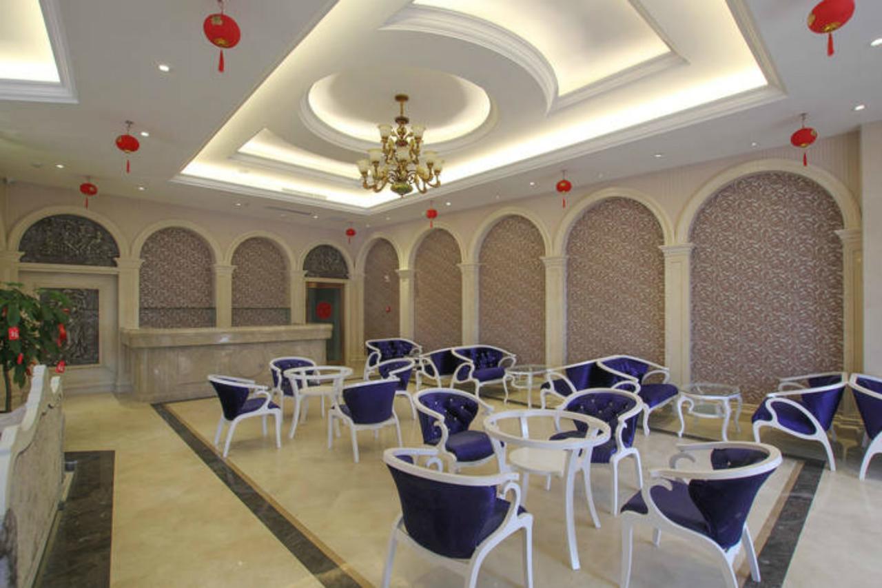Vienna Hotel Guilin MIXC Mall Exterior foto