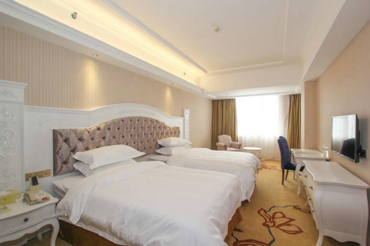 Vienna Hotel Guilin MIXC Mall Exterior foto