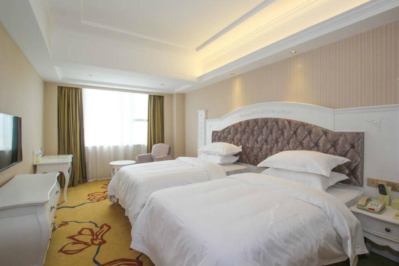 Vienna Hotel Guilin MIXC Mall Exterior foto