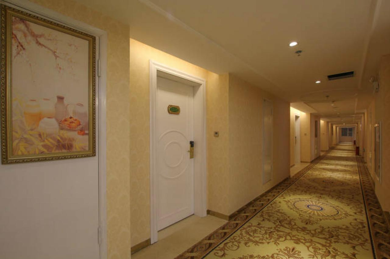 Vienna Hotel Guilin MIXC Mall Exterior foto