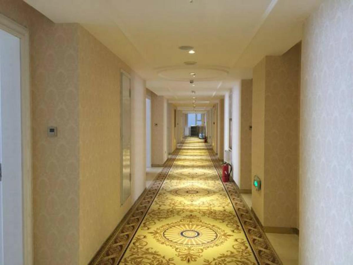 Vienna Hotel Guilin MIXC Mall Exterior foto